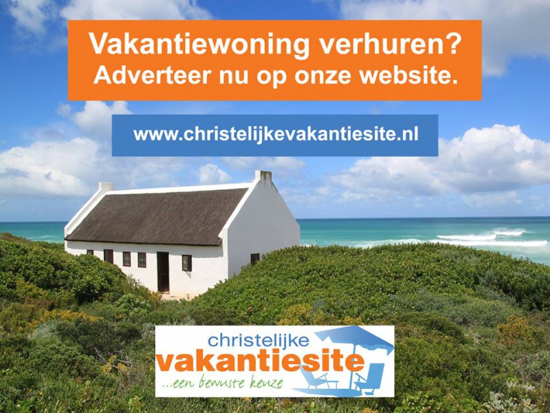 Christelijke Vakantiesite