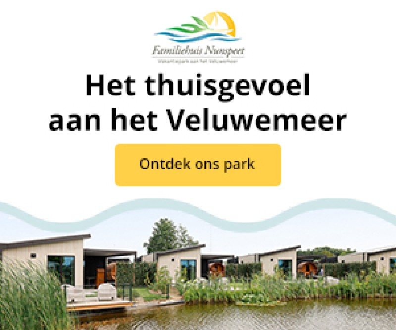 Familiehuis Nunspeet