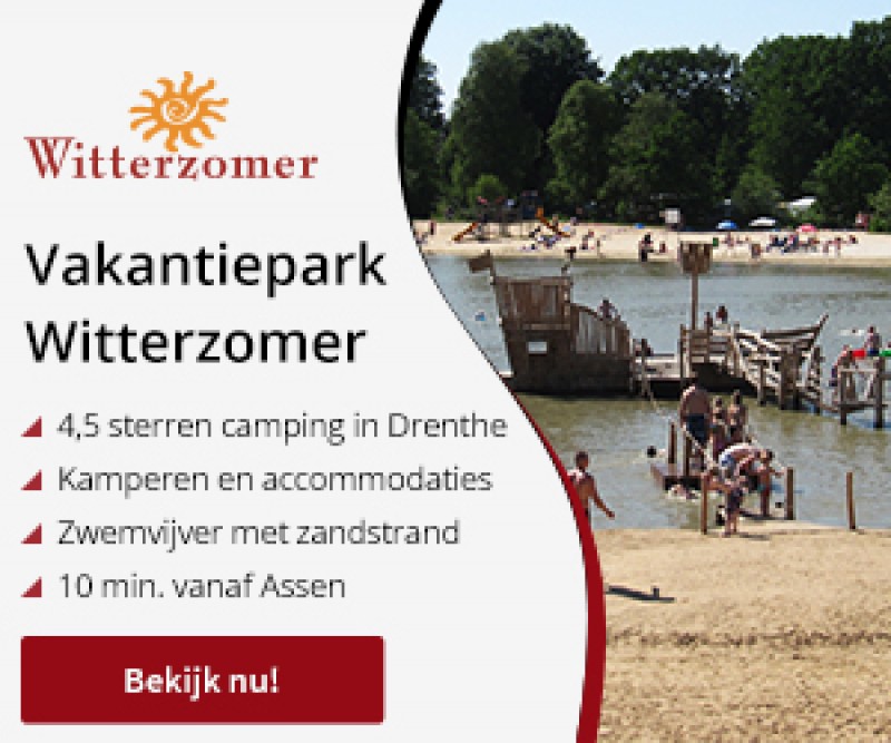 Vakantiepark Witterzomer