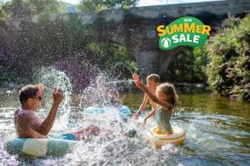 Summer Sale bij RCN Vakantieparken!