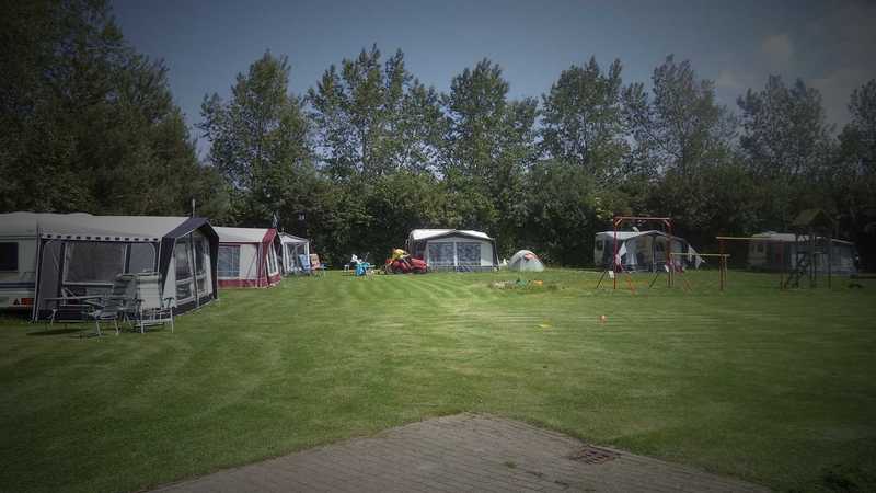 Minicamping Middenin - camping