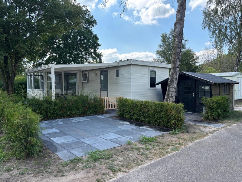 Camping De Oldemeyer, Stacaravan nr. 24