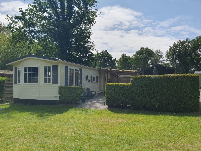 Welkom in ons 6 persoons chalet: rust, ruimte en christelijke gezelligheid