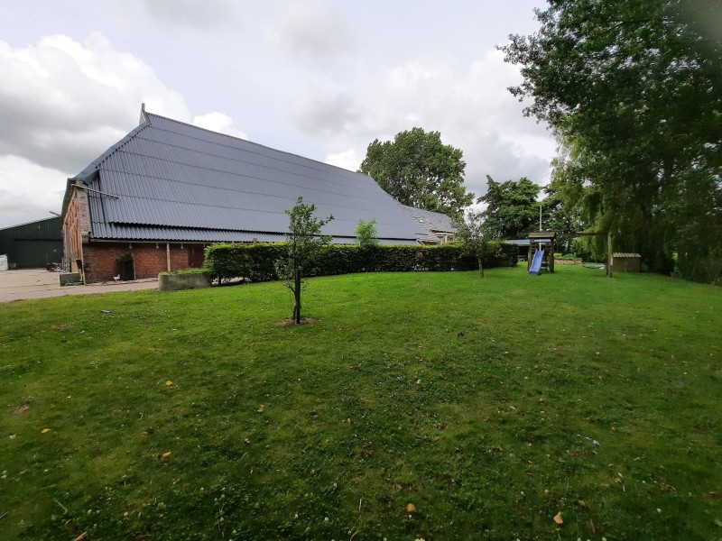 Allerémastede, een semi-B&B op zolder