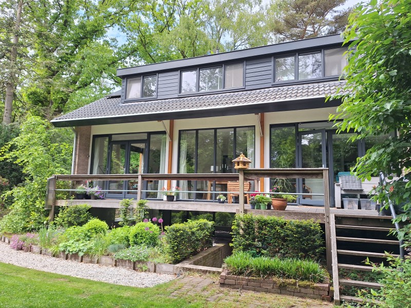 Vakantiewoning