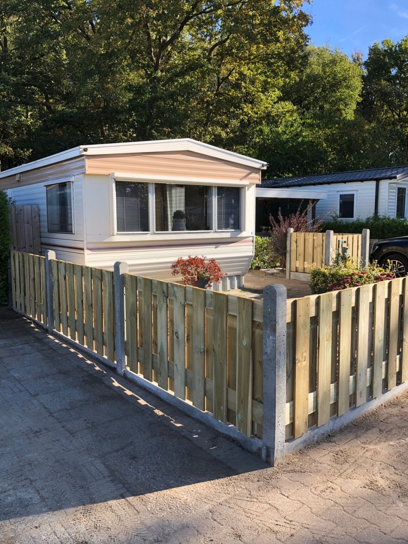 Stacaravan  Camping de Oldemeijer