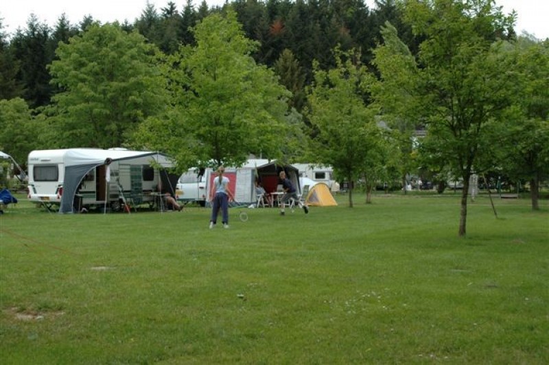 Camping Val d’Or - Camping Annexe