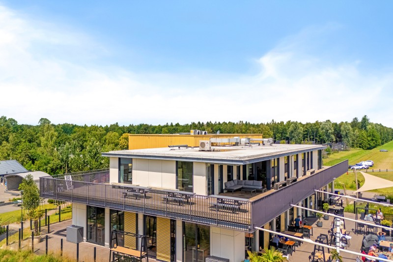 Groepsaccommodatie 't Wolderwijd