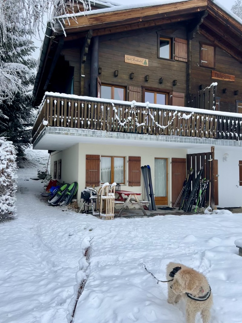 Vakantiewoning