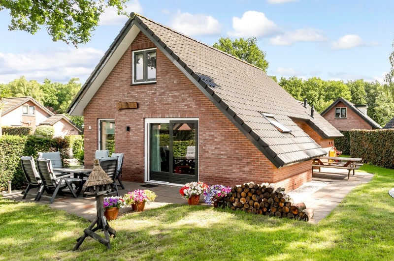 Boshuis Elspeet | vakantiehuis | 2 - 6 personen | Elspeet