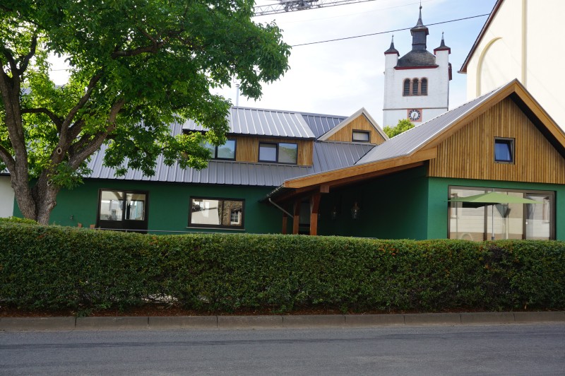 Vakantiewoning In der Alten Laden Lutzerath