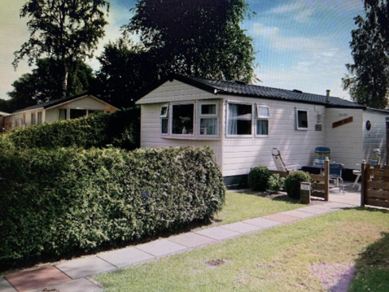 Stacaravan Comfort Plus 6 persoons op Vakantiepark De Kleine Belties