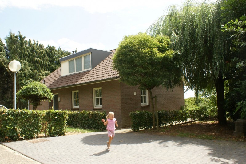 Vakantiehuizen Zuid-Limburg - bungalow 35 12 persoons