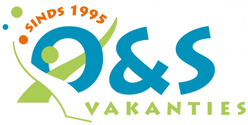 O&S Vakanties - Logo O&S