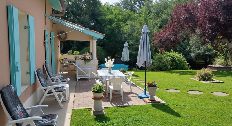 Ma Chouchou,  6 pers vrijst. huis  in de natuur, Zuid Dordogne, zwembad  .