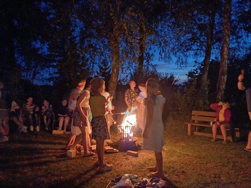 Christelijk vakantiepark Am Holsterturm