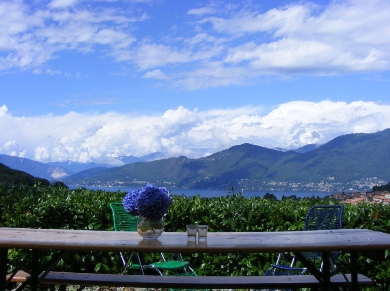 Vakantiehuis Lago Maggiore - Italië - 