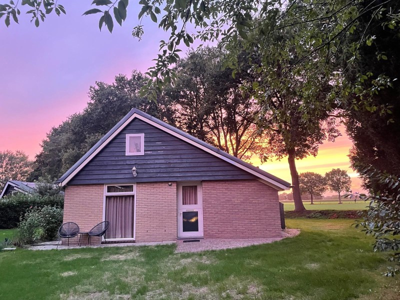 Vakantiewoning 2 tot 8 personen  Balkbrug  | gemeente Hardenberg | MET AIRCO| kind- en seniorvriendelijk| Boekingen 2027 open| herfstvakantie €700