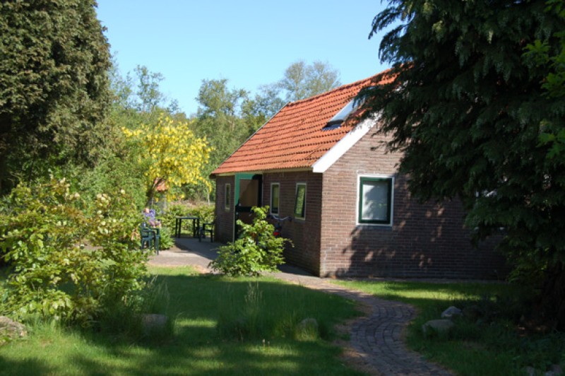 Vakantiehuis De Schaapskooi