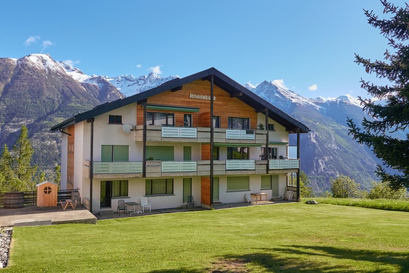 6 persoons appartement Eischoll (4 1/2 kamer)