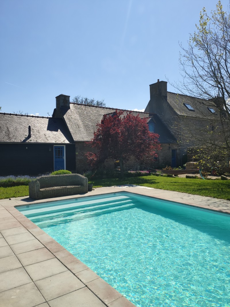 Vakantiehuis Convenant Blanche