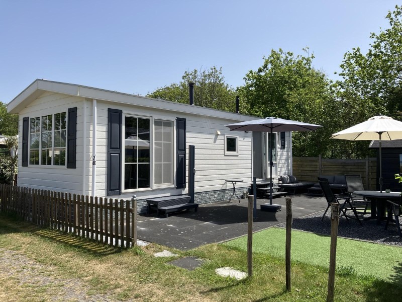 Ruim chalet in Haamstede (Zeeland)
