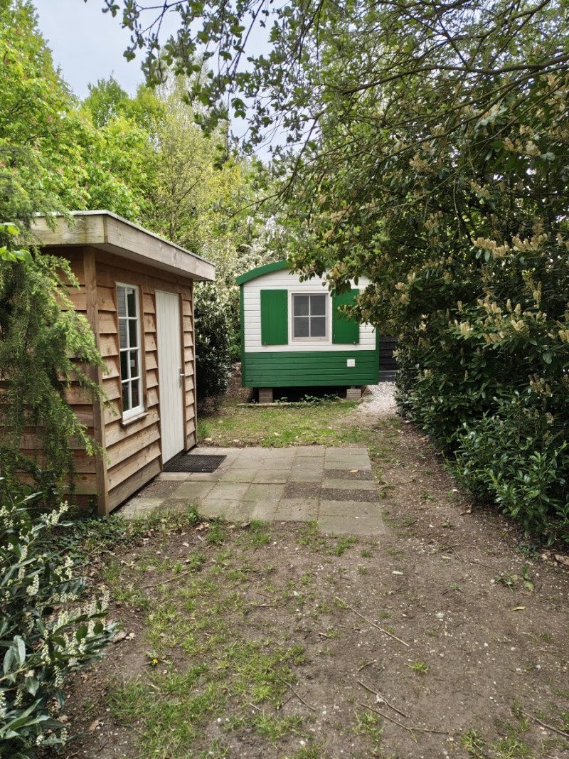 Vakantiewoning