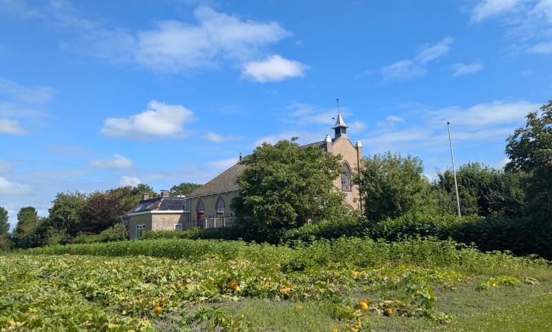 De Kraak van Van Dam