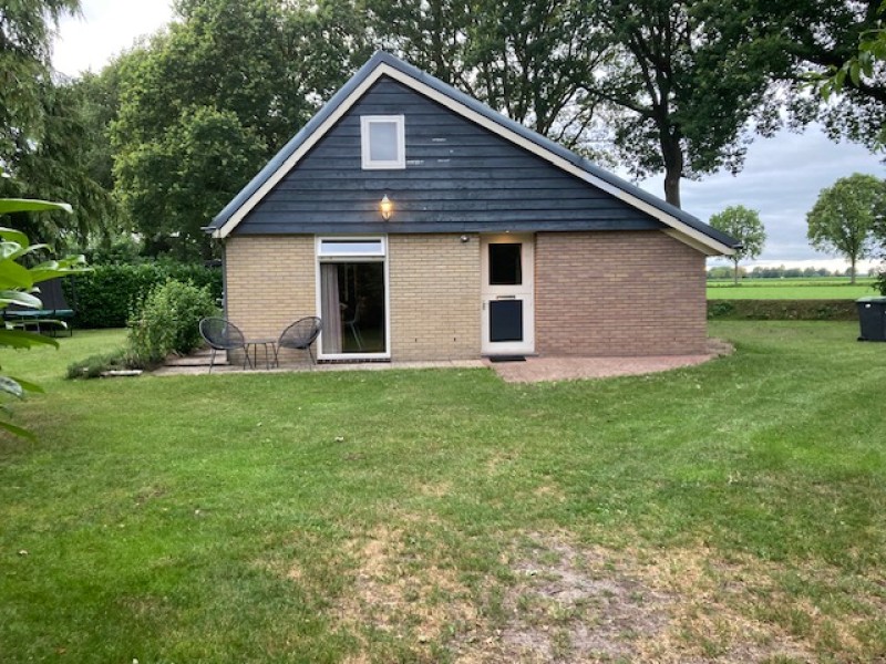 Vakantiewoning 2 tot 8 personen  Balkbrug  | gemeente Hardenberg | MET AIRCO| kind- en seniorvriendelijk| Boekingen 2027 open