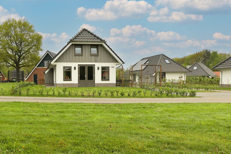 Vakantiewoning