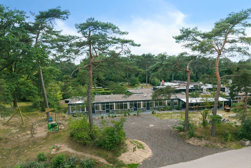 Groepsaccommodatie de Komeet