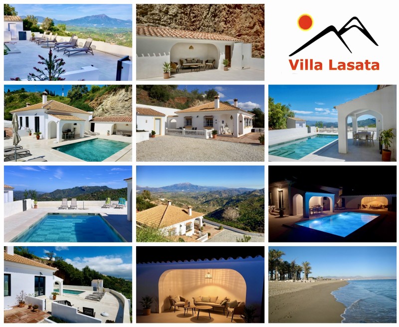 Privé villa met zwembad