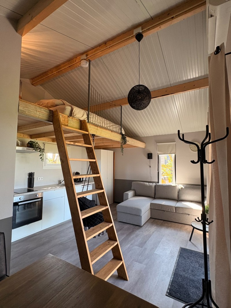 Vakantiewoning